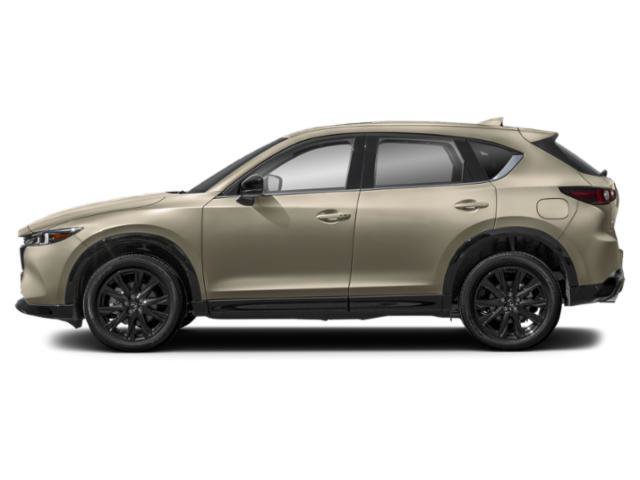 Certified 2024 MAZDA CX-5 Carbon Edition AWD/4WD image 3