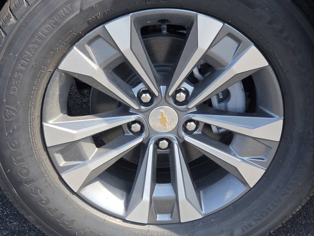 New 2027 Chevrolet Equinox LT w/ Convenience Package II FWD image 9