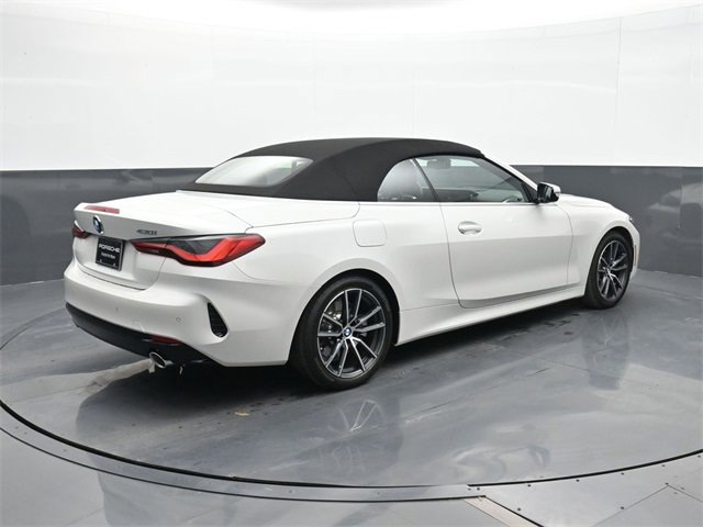 Used 2025 BMW 430i Convertible image 20