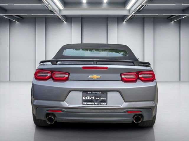 Used 2020 Chevrolet Camaro LT RWD image 5