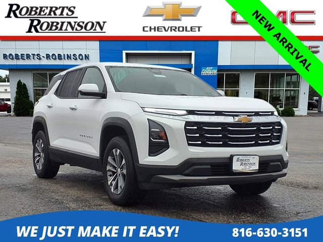 Used 2025 Chevrolet Equinox LT