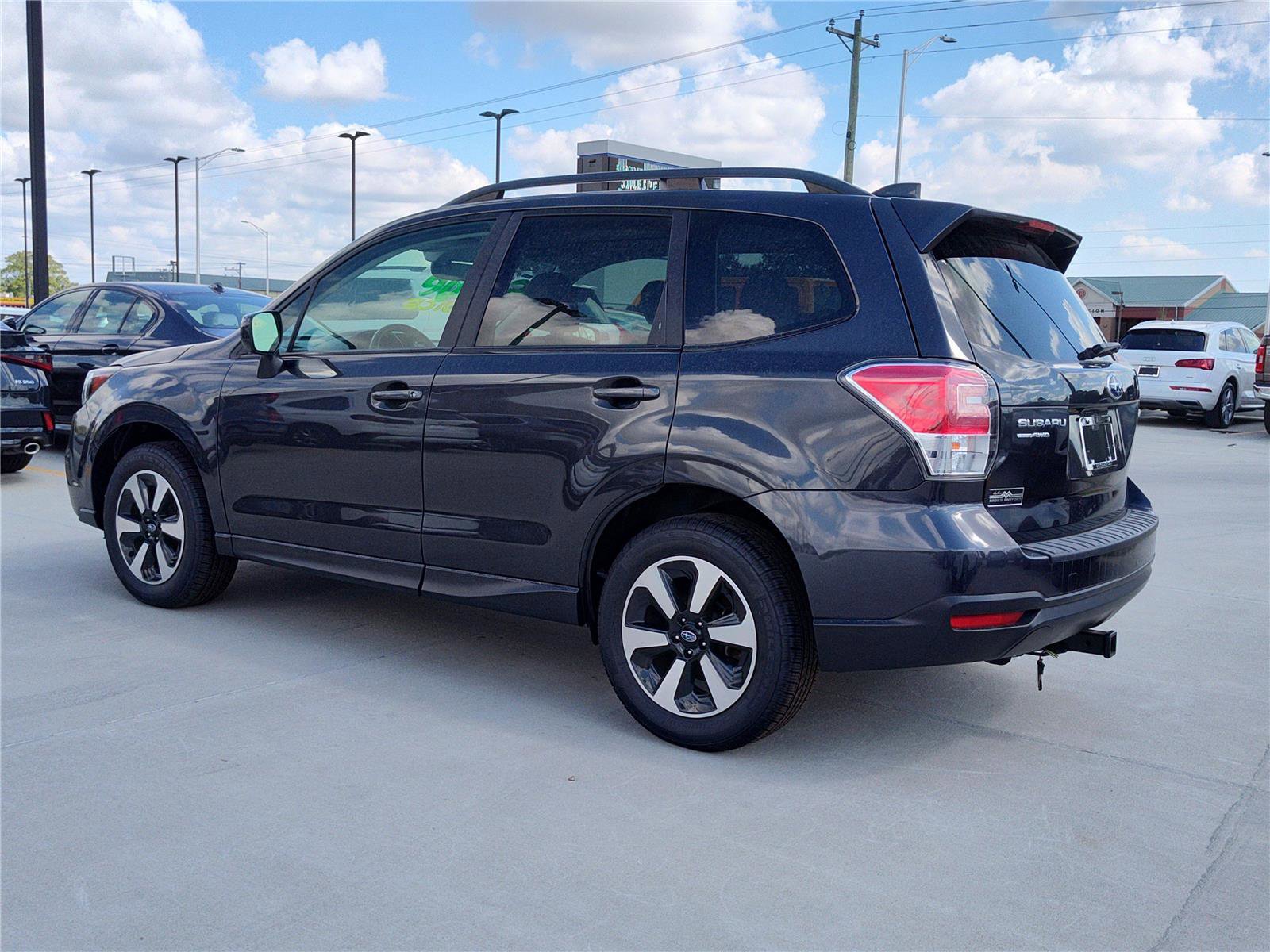 Used 2018 Subaru Forester 2.5i Premium image 4