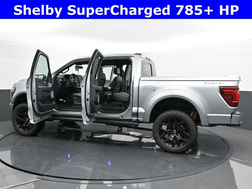 New 2024 Ford F150 Lariat w/ Equipment Group 502A High AWD/4WD image 54