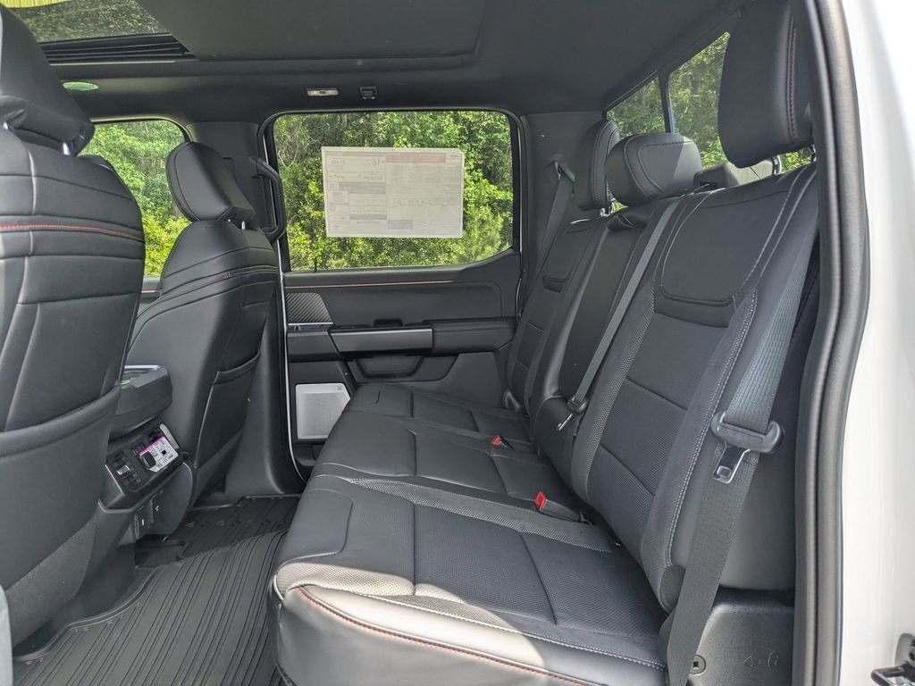 New 2026 Ford F150 Raptor AWD/4WD image 21