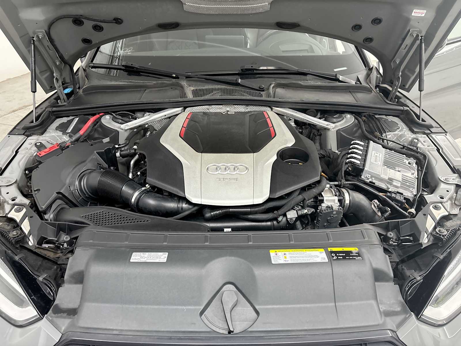 Used 2019 Audi S5 Prestige AWD/4WD image 18