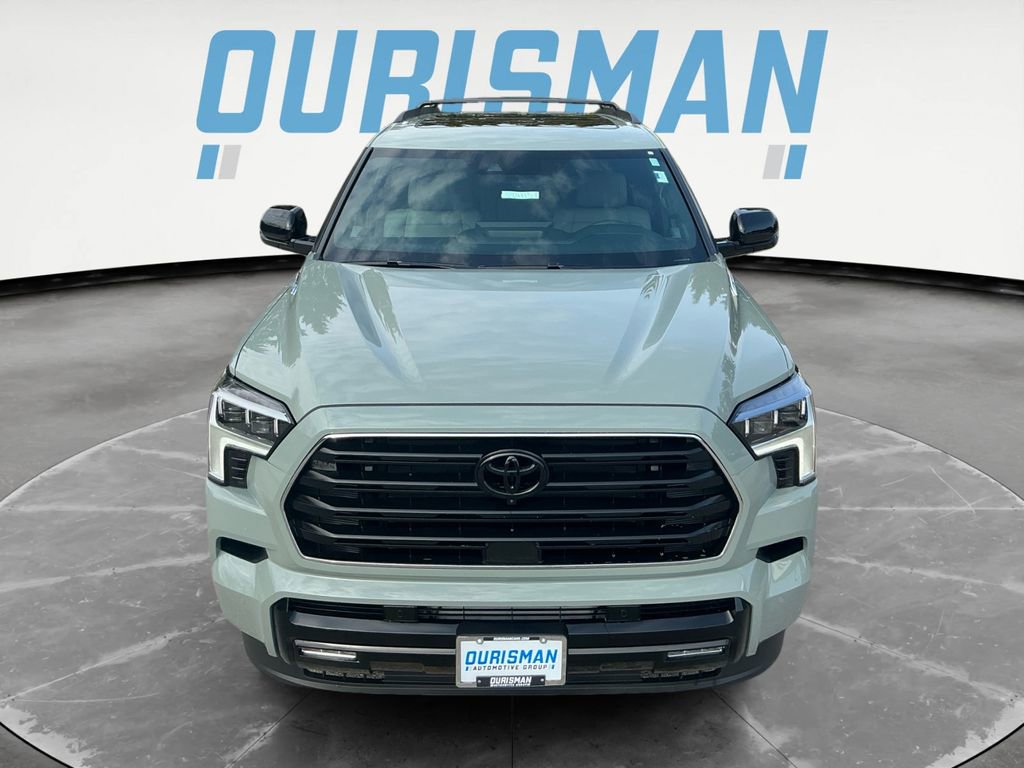 New 2026 Toyota Sequoia Limited image 9