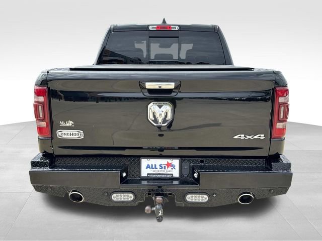 Used 2022 RAM 1500 Limited w/ Trailer Tow Group AWD/4WD image 8