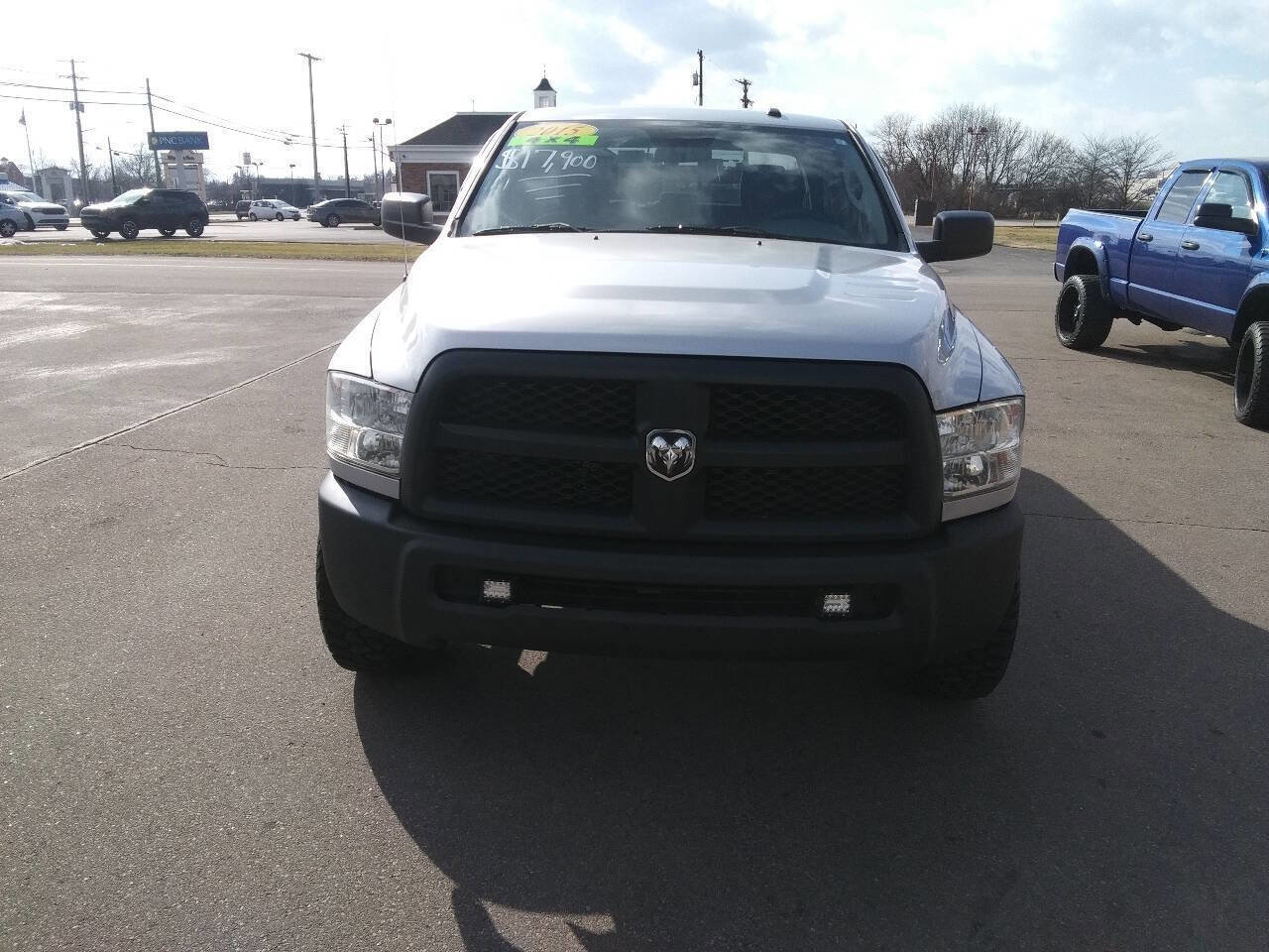 Used 2015 RAM 2500 Tradesman w/ Popular Equipment Group image 20