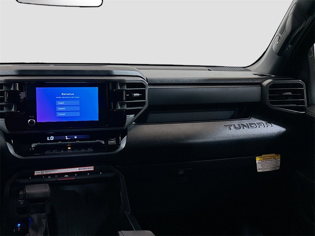 Used 2026 Toyota Tundra SR image 19