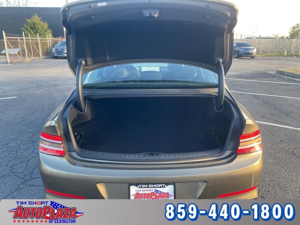 Used 2023 Genesis G80 2.5T image 48