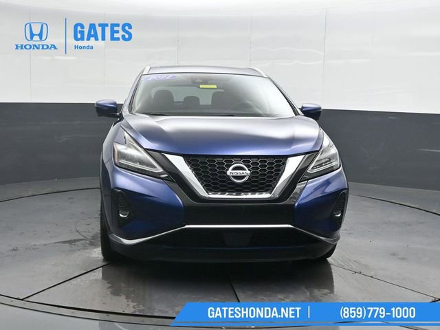 Used 2022 Nissan Murano Platinum image 5