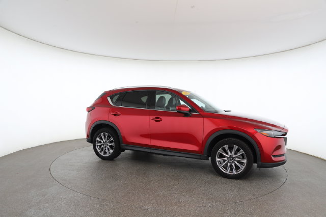Used 2019 MAZDA CX-5 Grand Touring Reserve AWD/4WD image 24