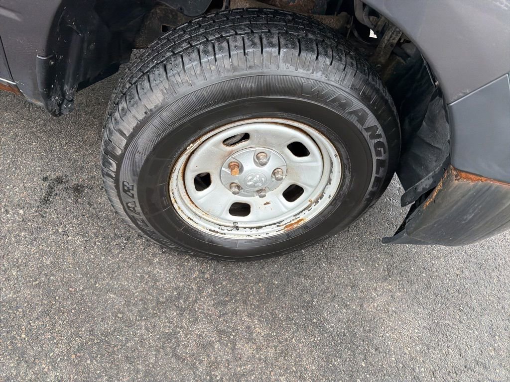 Used 2016 RAM 1500 Tradesman w/ Protection Group image 9