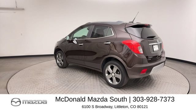 Used 2014 Buick Encore AWD image 4