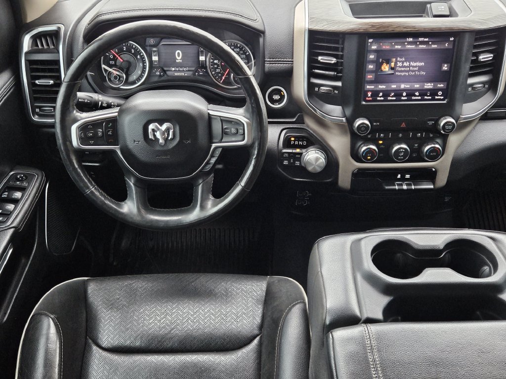 Used 2019 RAM 1500 Laramie AWD/4WD image 26