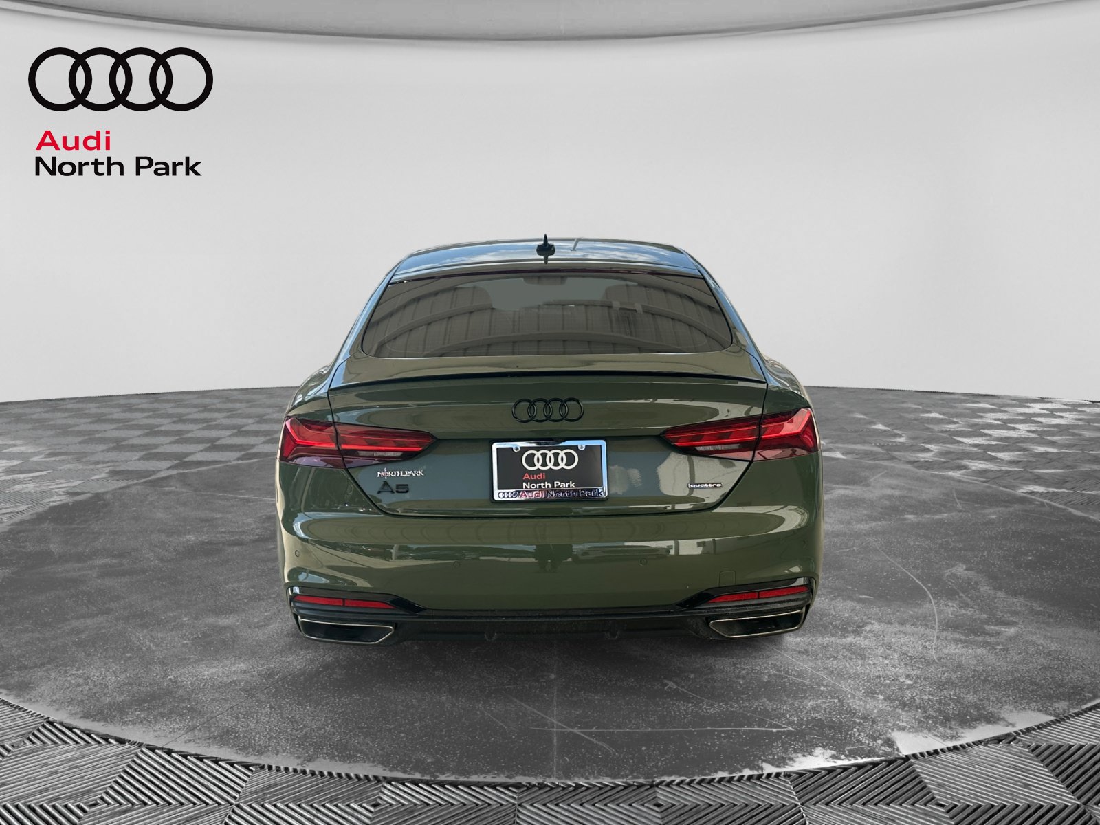 Used 2023 Audi A5 2.0T Premium Plus w/ Premium Plus AWD/4WD image 4