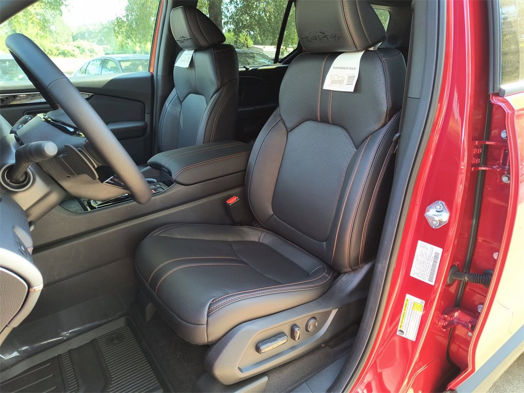 New 2026 Honda Passport TrailSport Elite image 7
