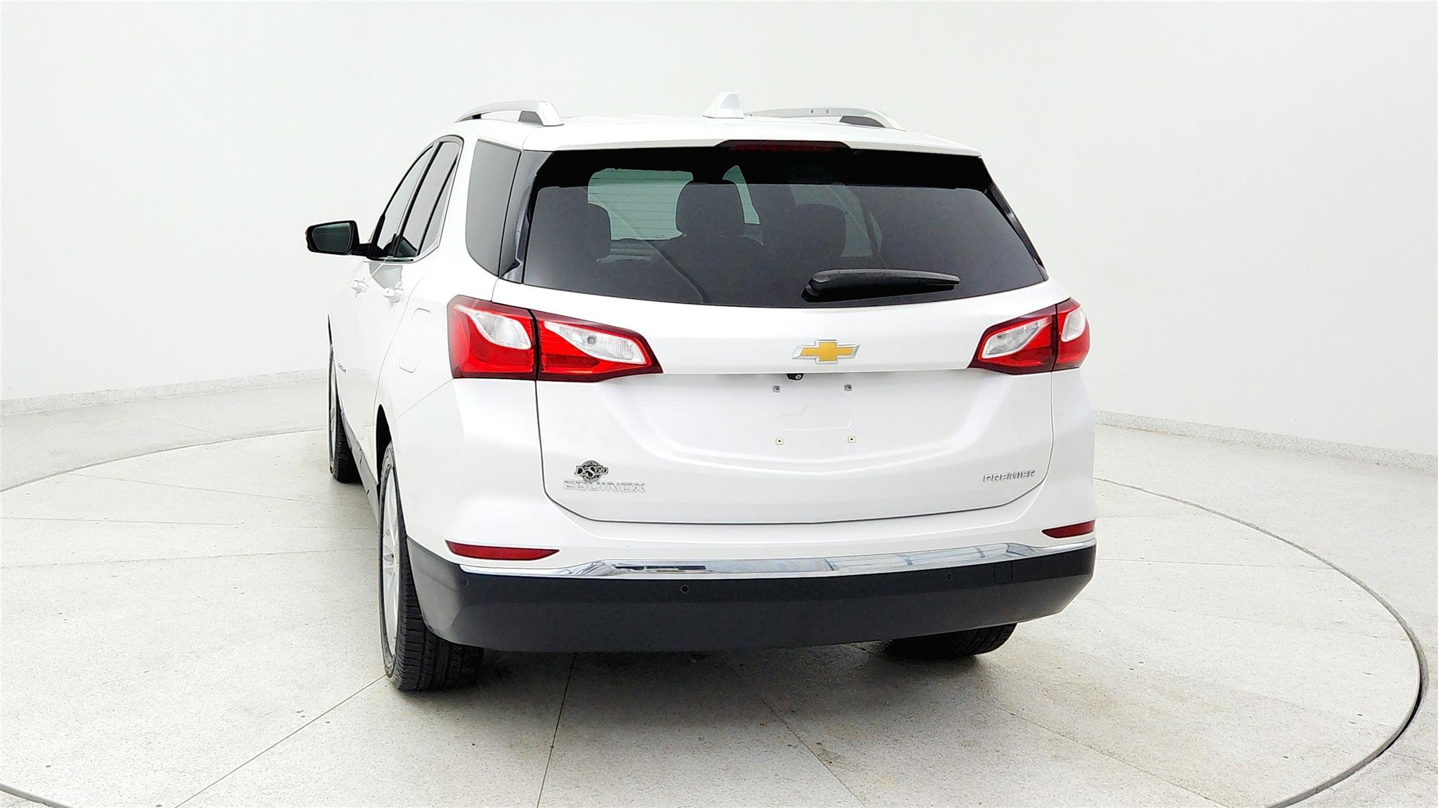 Used 2019 Chevrolet Equinox Premier FWD image 4