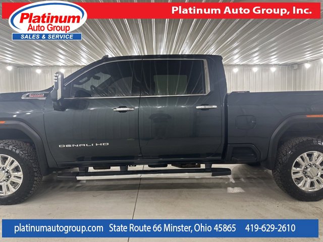 Used 2022 GMC Sierra 2500 Denali w/ Denali Ultimate Package image 2