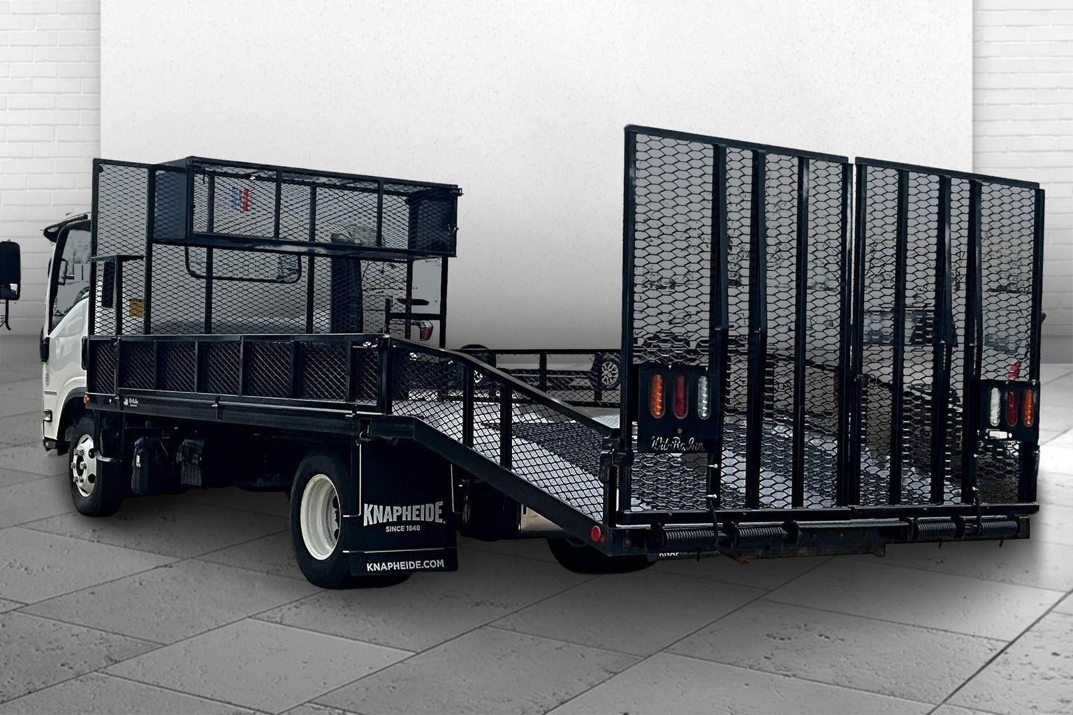 New 2024 Chevrolet Low Cab Forward 4500 XD RWD image 3