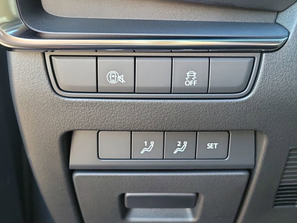 New 2026 MAZDA MAZDA3 Carbon image 20