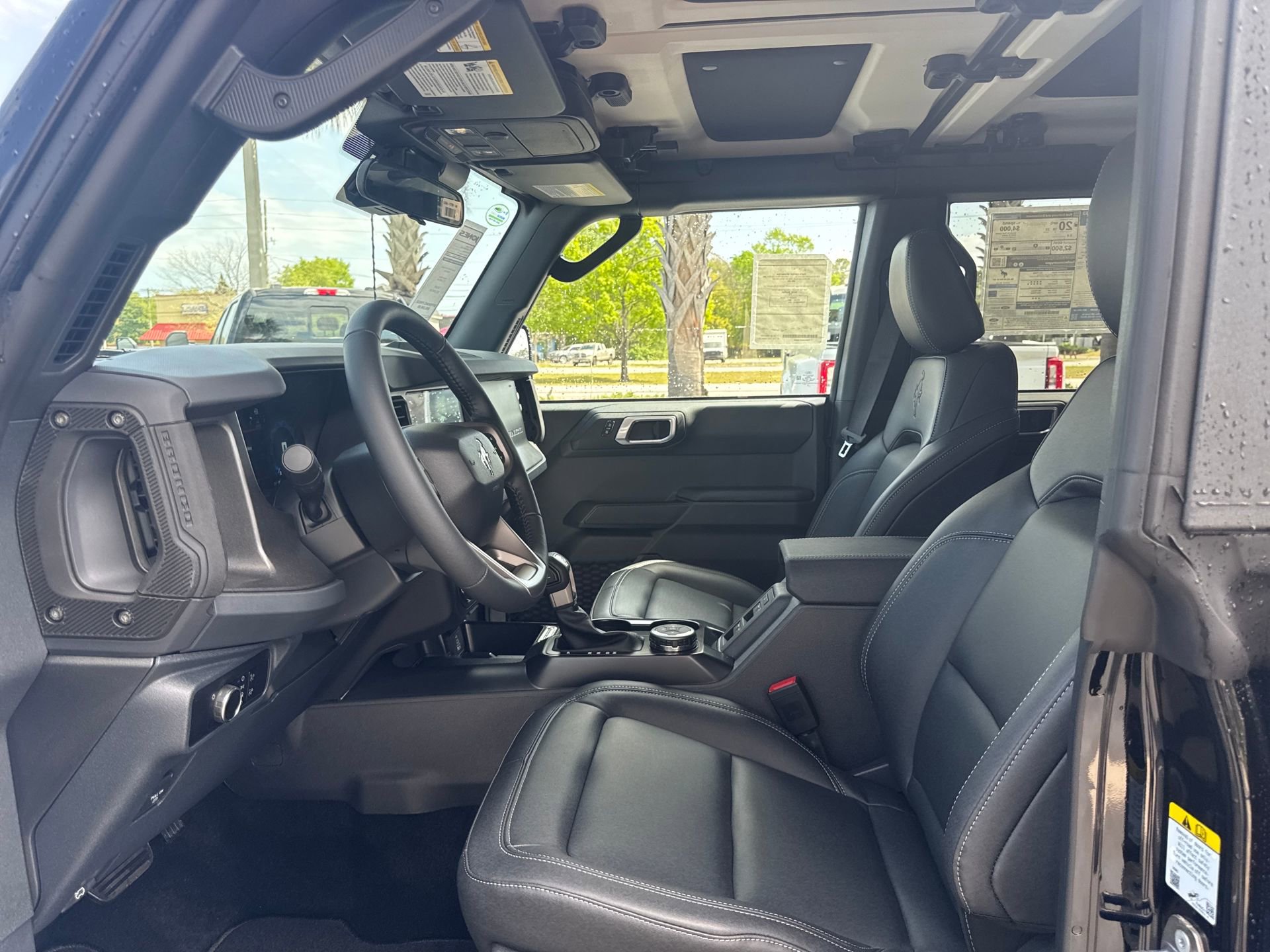 New 2026 Ford Bronco Big Bend image 19