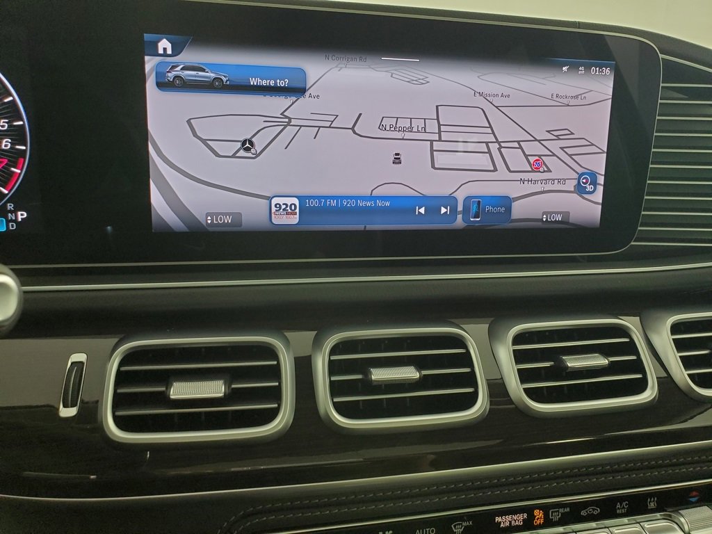 Used 2025 Mercedes-Benz GLE 450e 4MATIC image 26