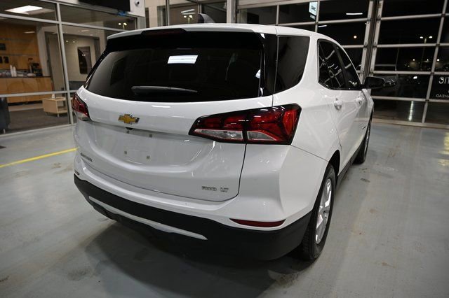 Used 2023 Chevrolet Equinox LT image 5