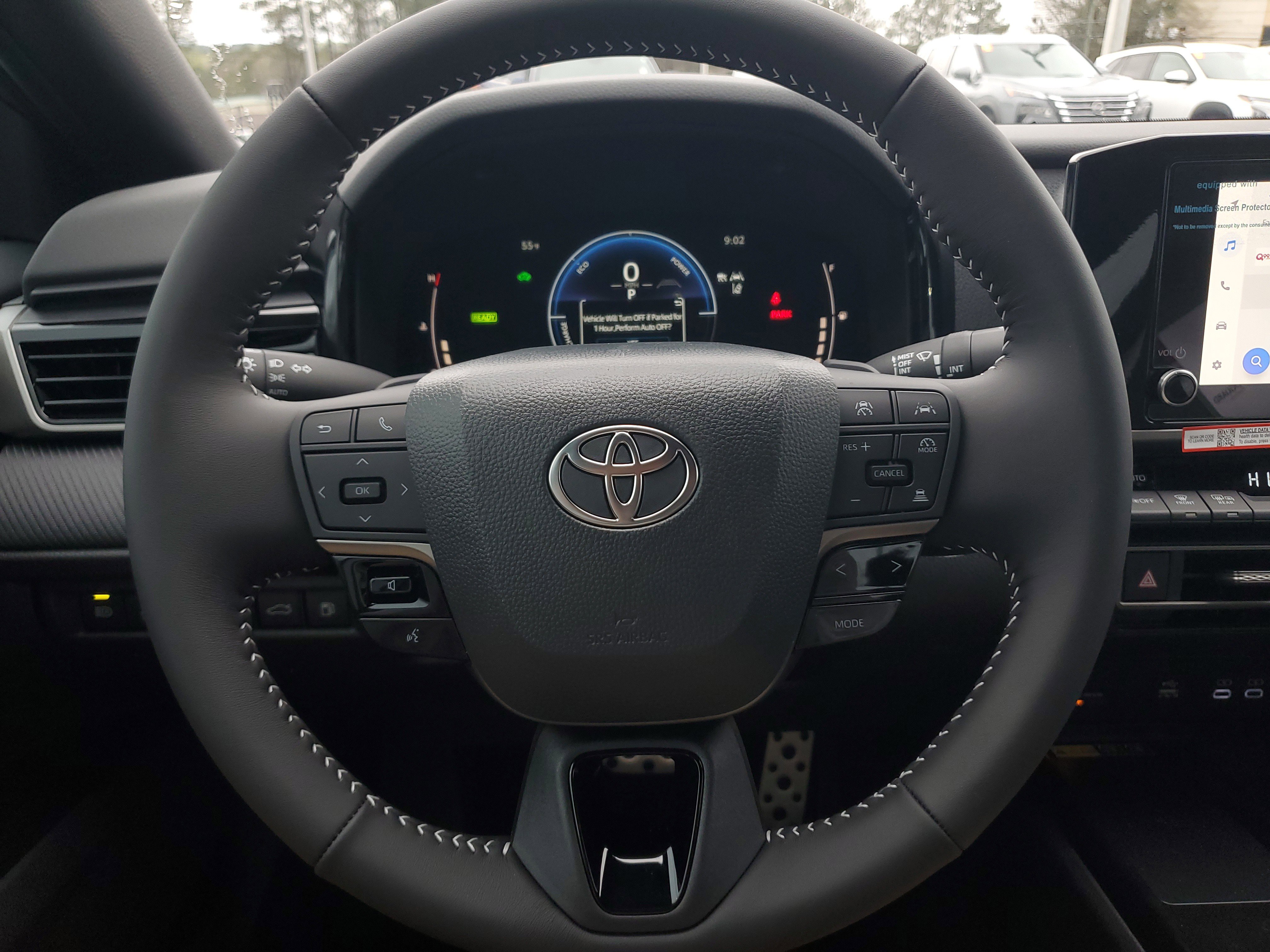 New 2026 Toyota Camry SE image 20