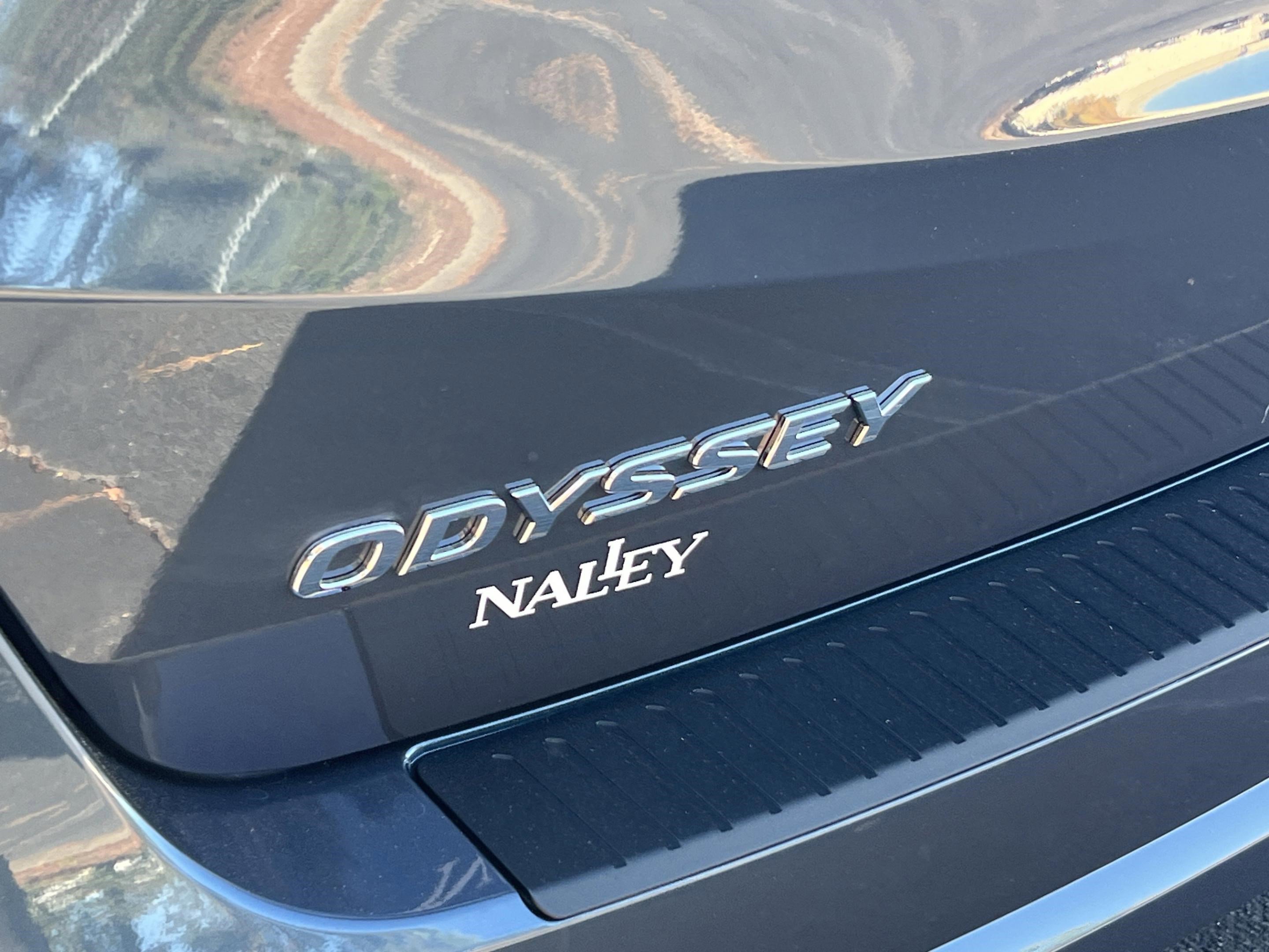 New 2026 Honda Odyssey EX-L image 5