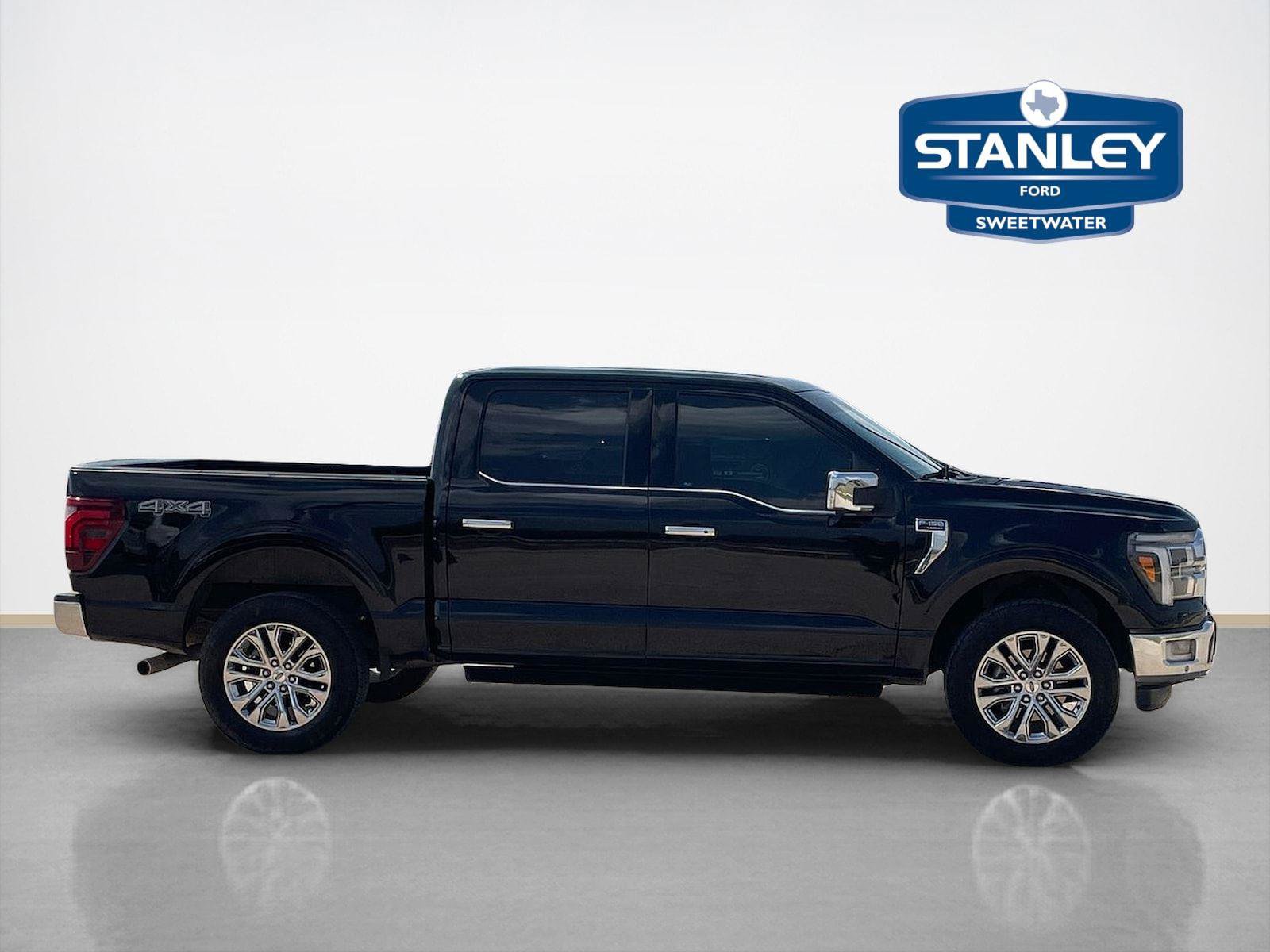 Used 2024 Ford F150 Lariat AWD/4WD image 9