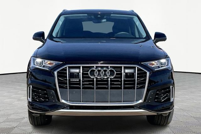 Used 2023 Audi Q7 3.0T Premium Plus w/ Premium Plus Package AWD/4WD image 3
