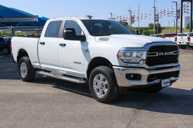 Used 2024 RAM 2500 Big Horn w/ Off Road Package