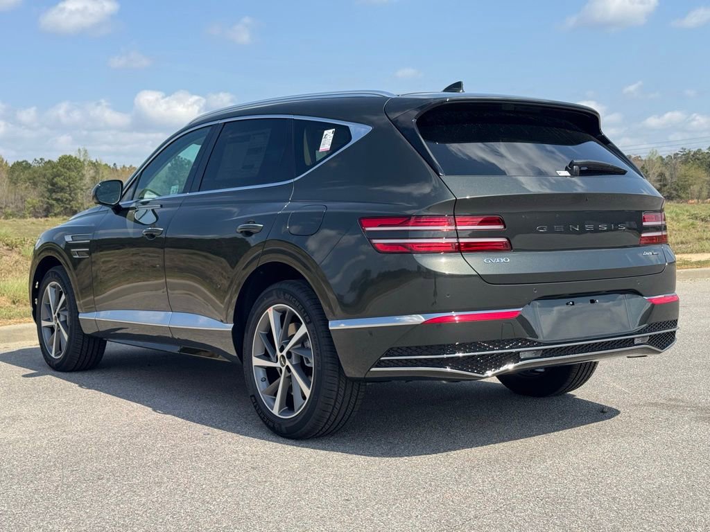 New 2026 Genesis GV80 3.5T Advanced image 11