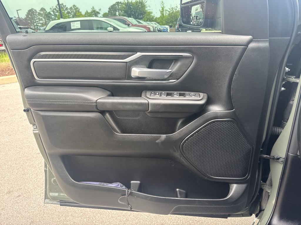 Used 2026 RAM 1500 Big Horn AWD/4WD image 10