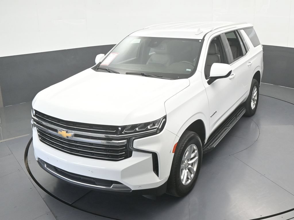 Used 2024 Chevrolet Tahoe LT RWD image 44