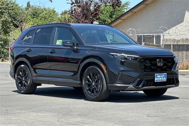 New 2026 Honda CR-V Sport image 2