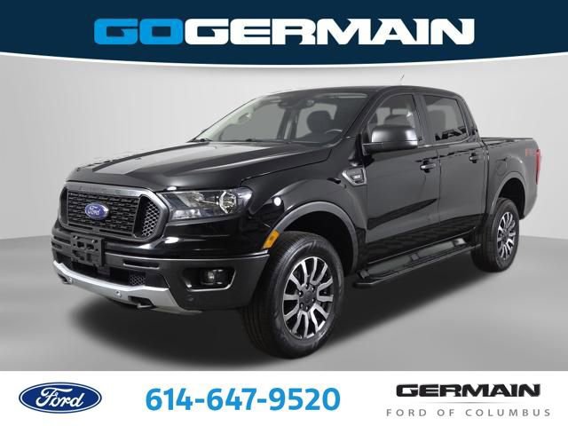 Certified 2019 Ford Ranger XLT w/ Equipment Group 302A Luxury image 1