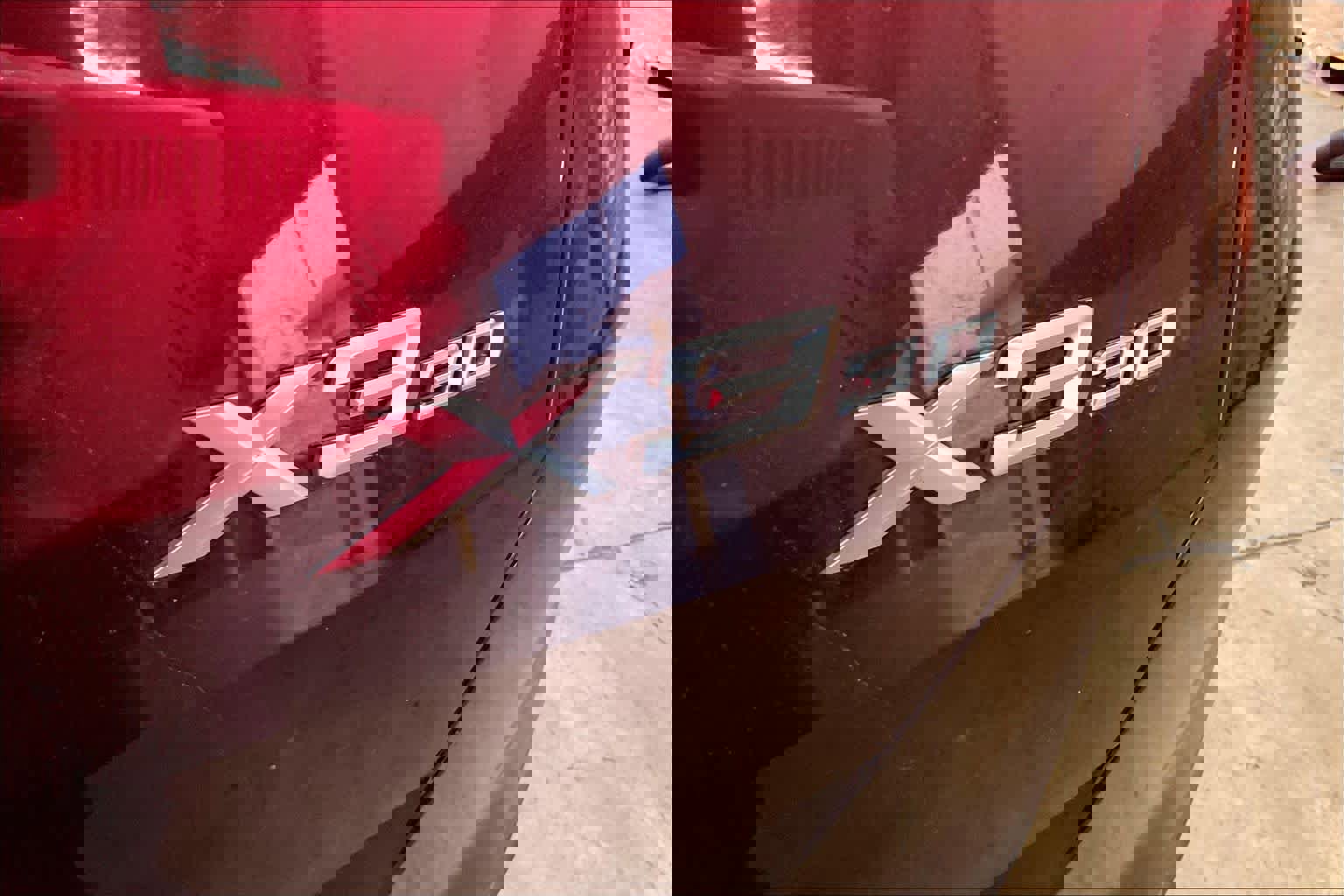 Used 2025 BMW X3 xDrive30i w/ Premium Package image 11