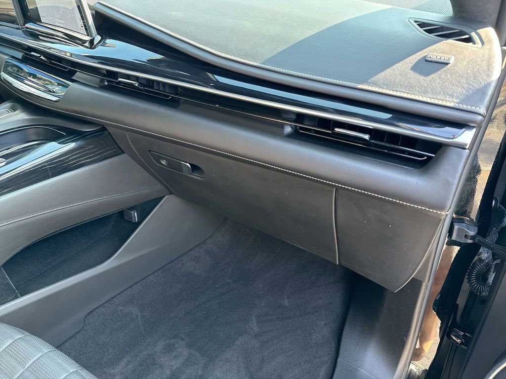 Used 2024 Cadillac Escalade V image 36