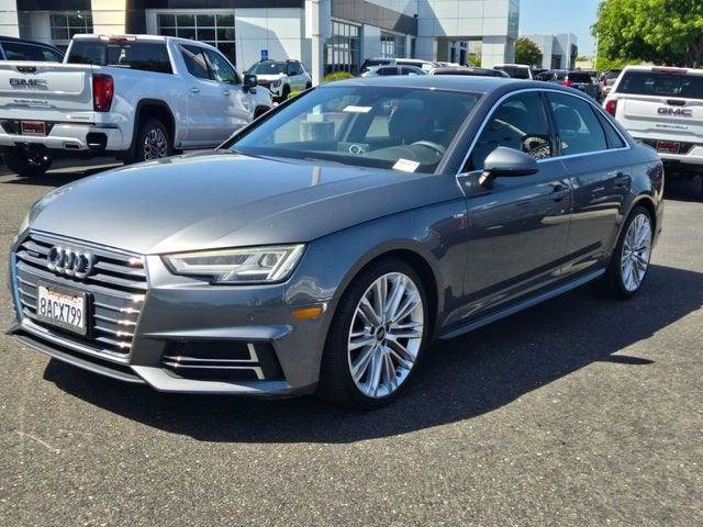 Used 2017 Audi A4 2.0T Premium Plus AWD/4WD image 8