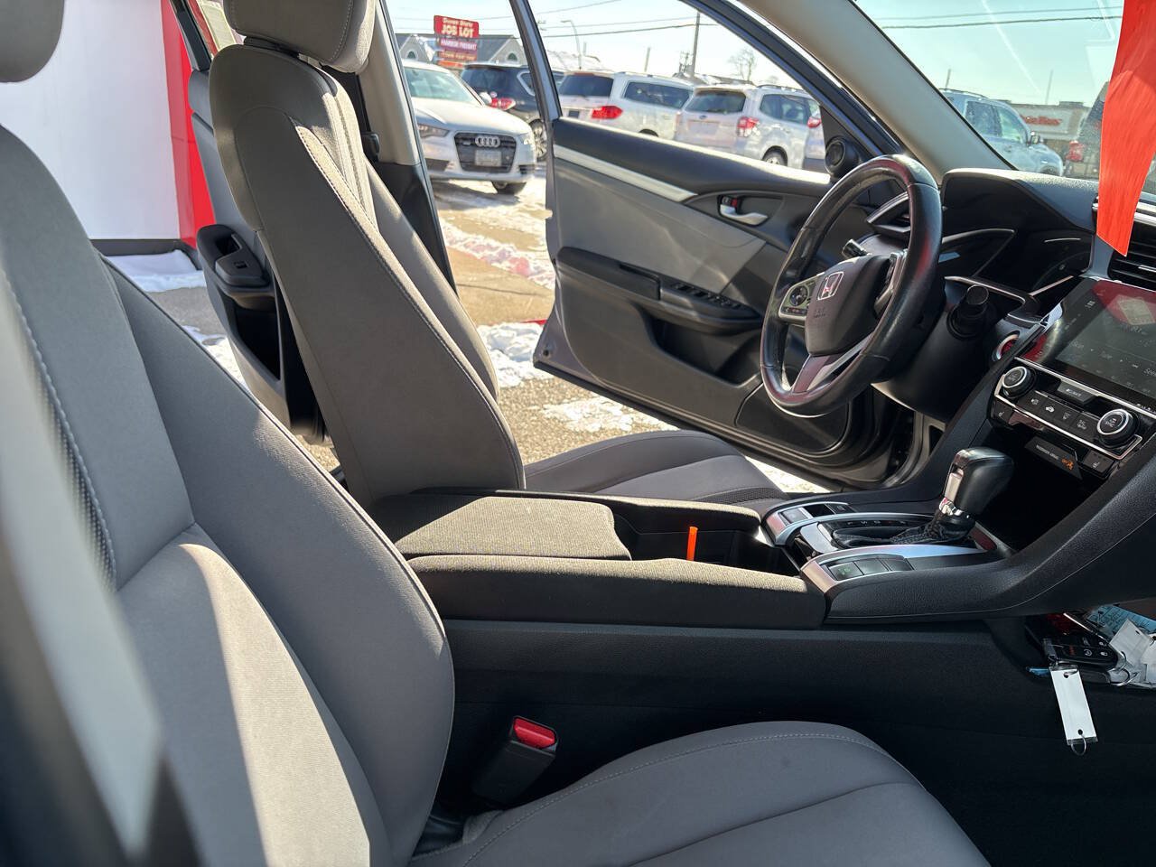 Used 2018 Honda Civic EX-T image 19