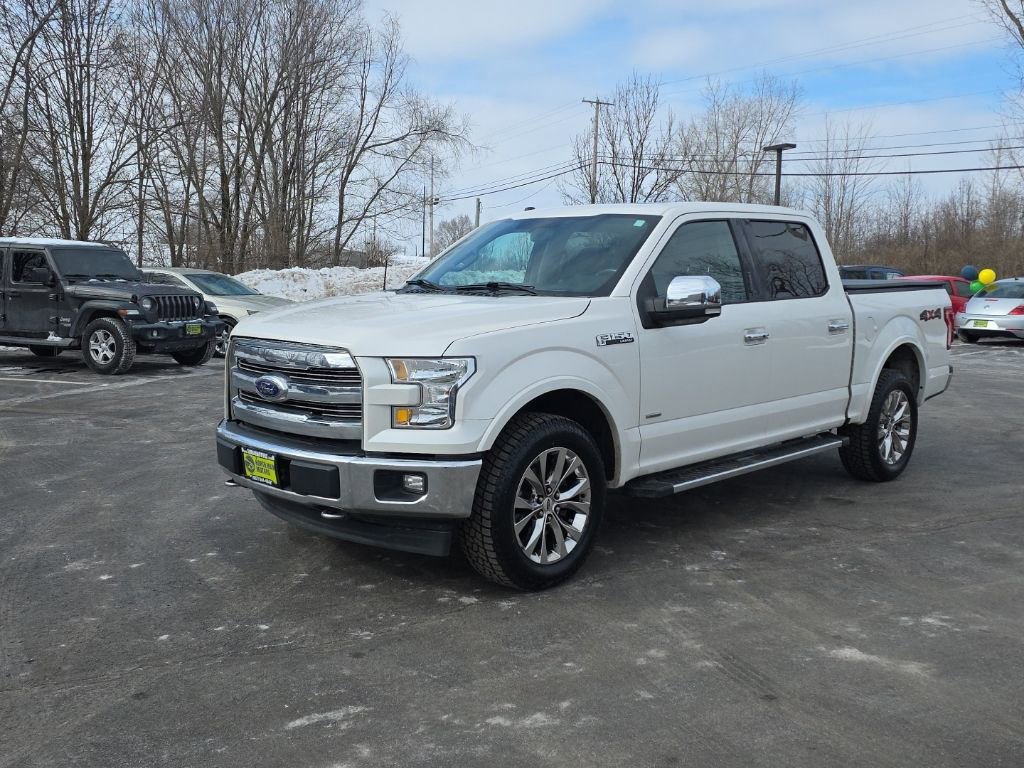 Used 2017 Ford F150 Lariat image 3