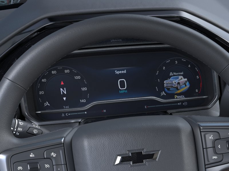 New 2026 Chevrolet Silverado 2500 High Country w/ Midnight Edition AWD/4WD image 18