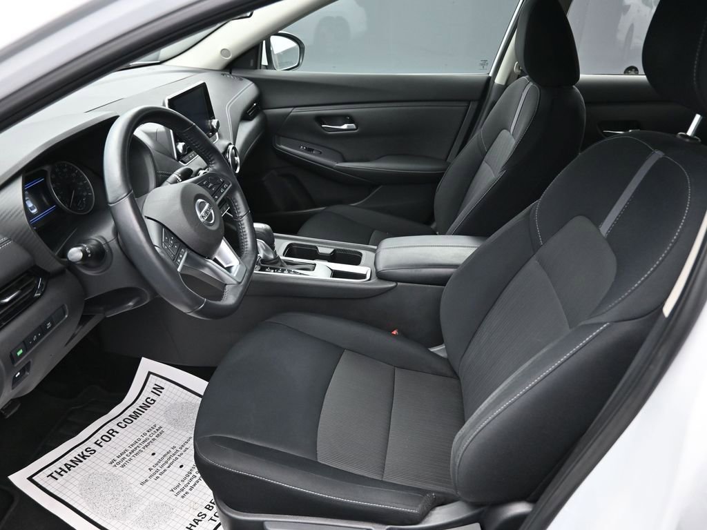 Used 2023 Nissan Sentra SV w/ All-Weather Package image 11