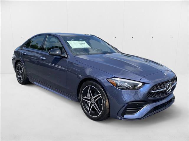 New 2024 Mercedes-Benz C 300 Sedan image 7