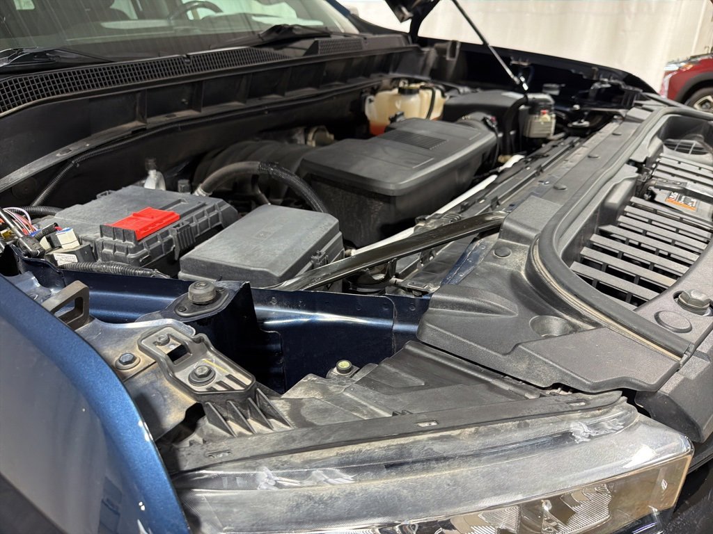 Used 2020 Chevrolet Silverado 1500 LT Trail Boss image 43