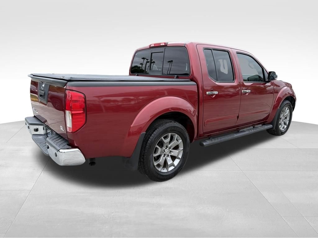 Used 2019 Nissan Frontier SL image 7
