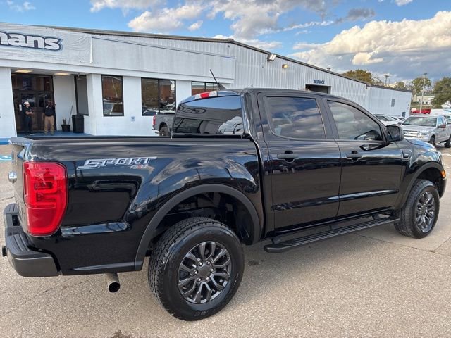 Used 2023 Ford Ranger XLT w/ Equipment Group 301A Mid image 14