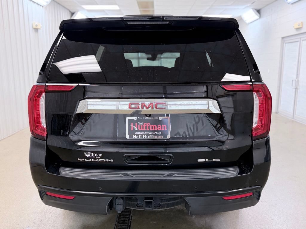 Used 2021 GMC Yukon SLE AWD/4WD image 6